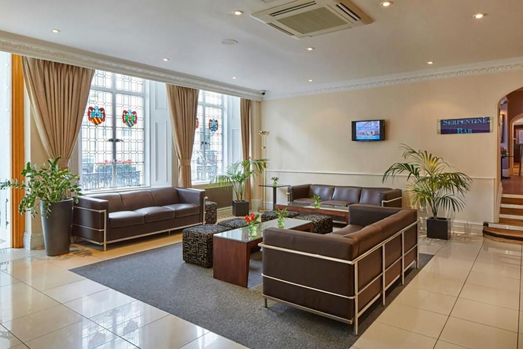 Lancaster Gate Hotel фото 32