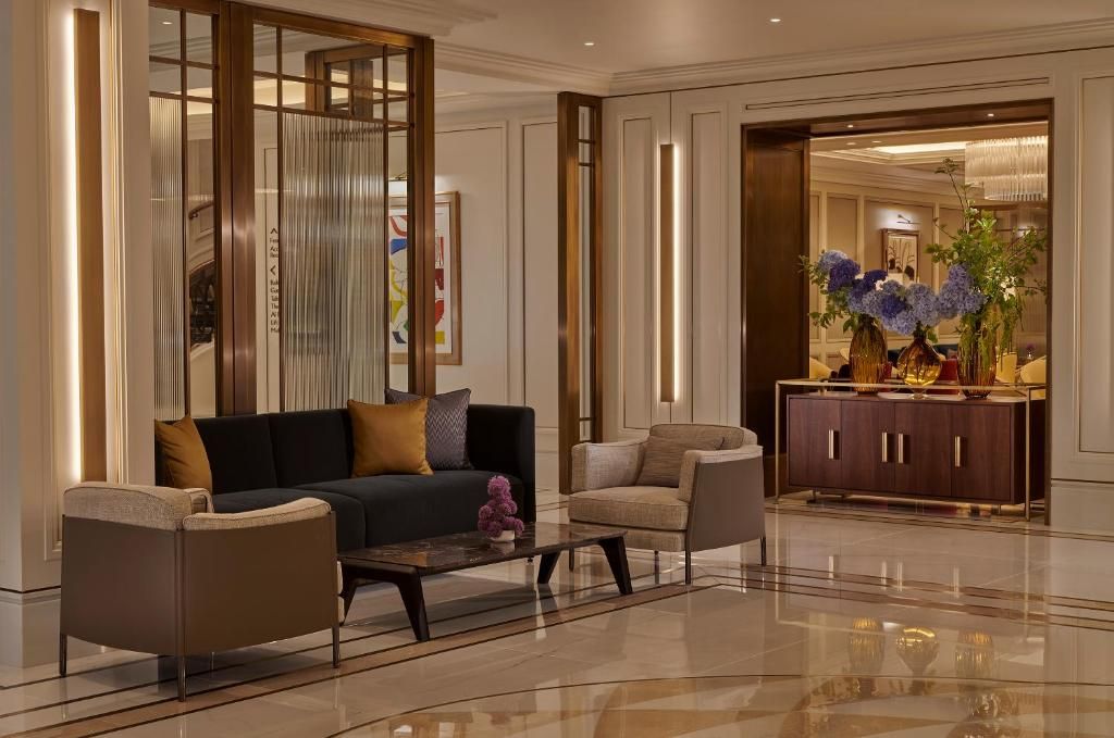 Jumeirah Carlton Tower фото 9