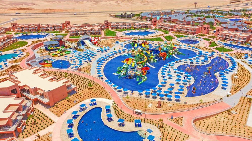 Pickalbatros Jungle Aqua Park Resort - Neverland Hurghada фото 312