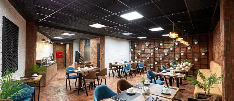 Фото отеля Graphica Tbilisi Hotel