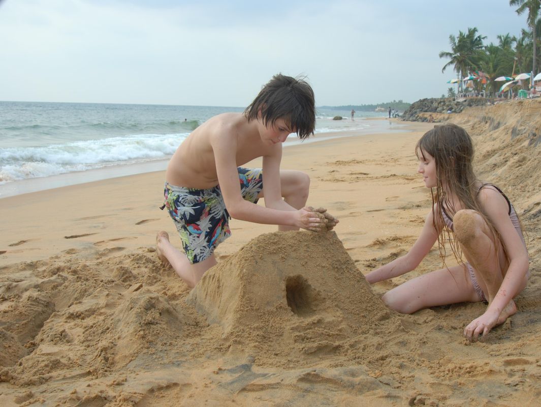 Uday Samudra Leisure Beach фото 30
