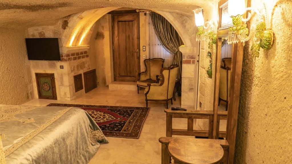 Elika Cave Suites фото 28