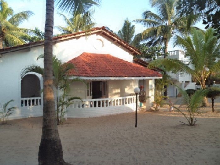 Regenta Place Mandrem Beach Resort фото 26