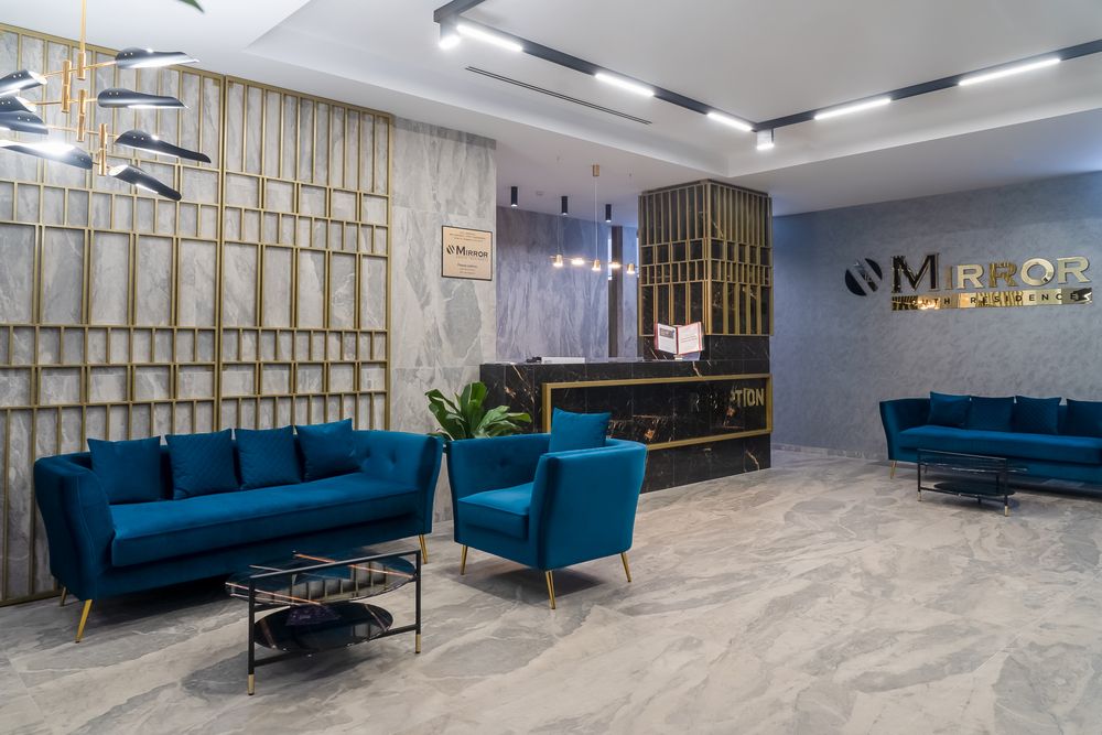 Апарт-отель «Апарт-отель «Mirror Residence»» фото 42