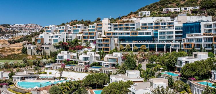 Фото отеля Sirene Luxury Hotel Bodrum
