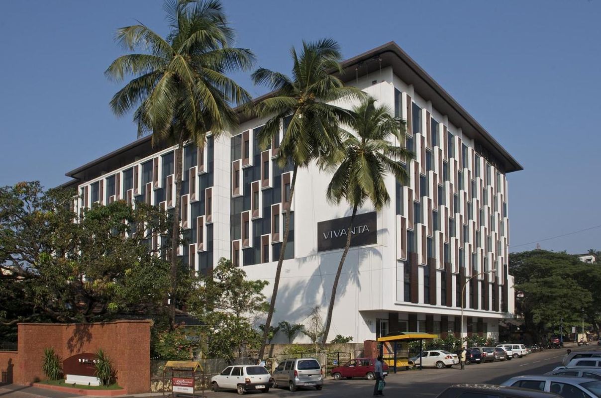 Vivanta Goa, Panaji фото 0