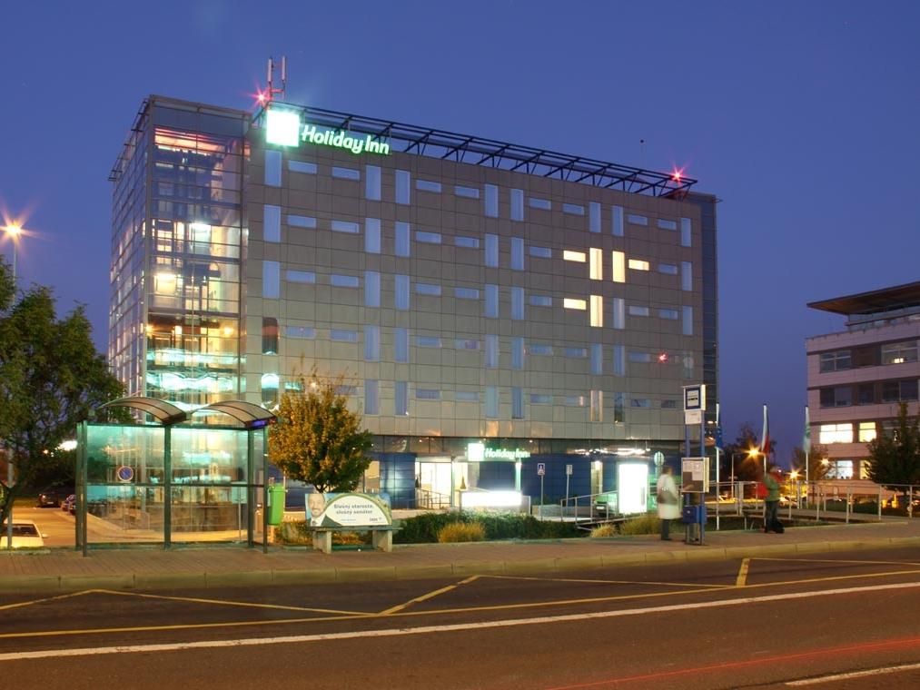 Holiday Inn Prague Airport фото 8