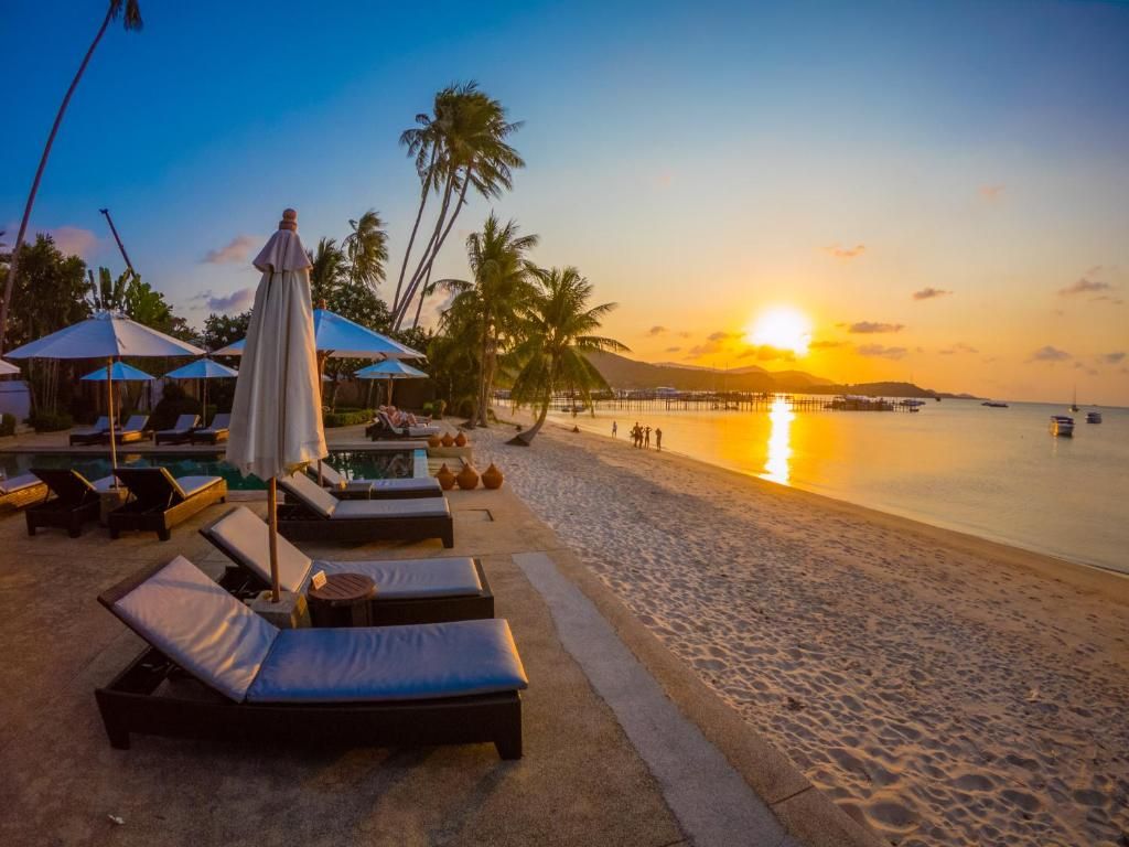 Saboey Resort & Villas фото 39