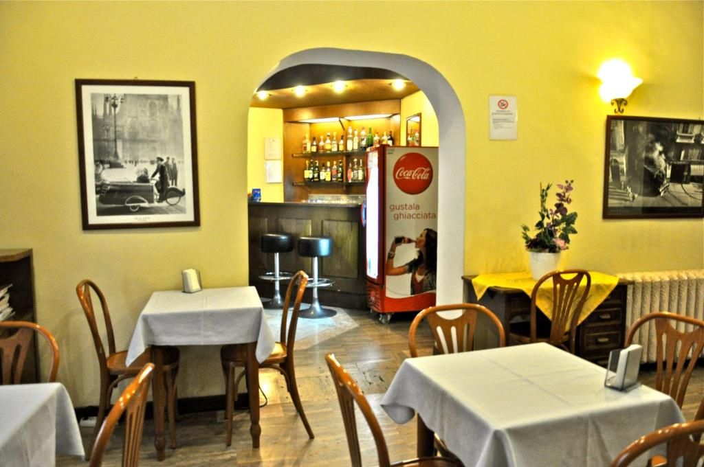 Hotel Vecchia Milano фото 15