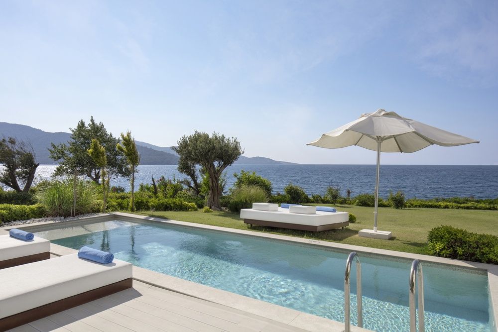 Susona Bodrum Lxr Hotels & Resort фото 57
