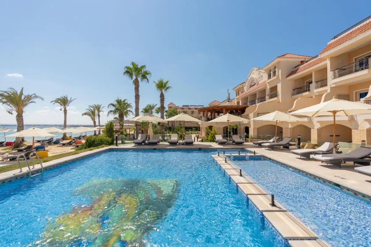 Safir Marsa Matrouh Resort фото 9