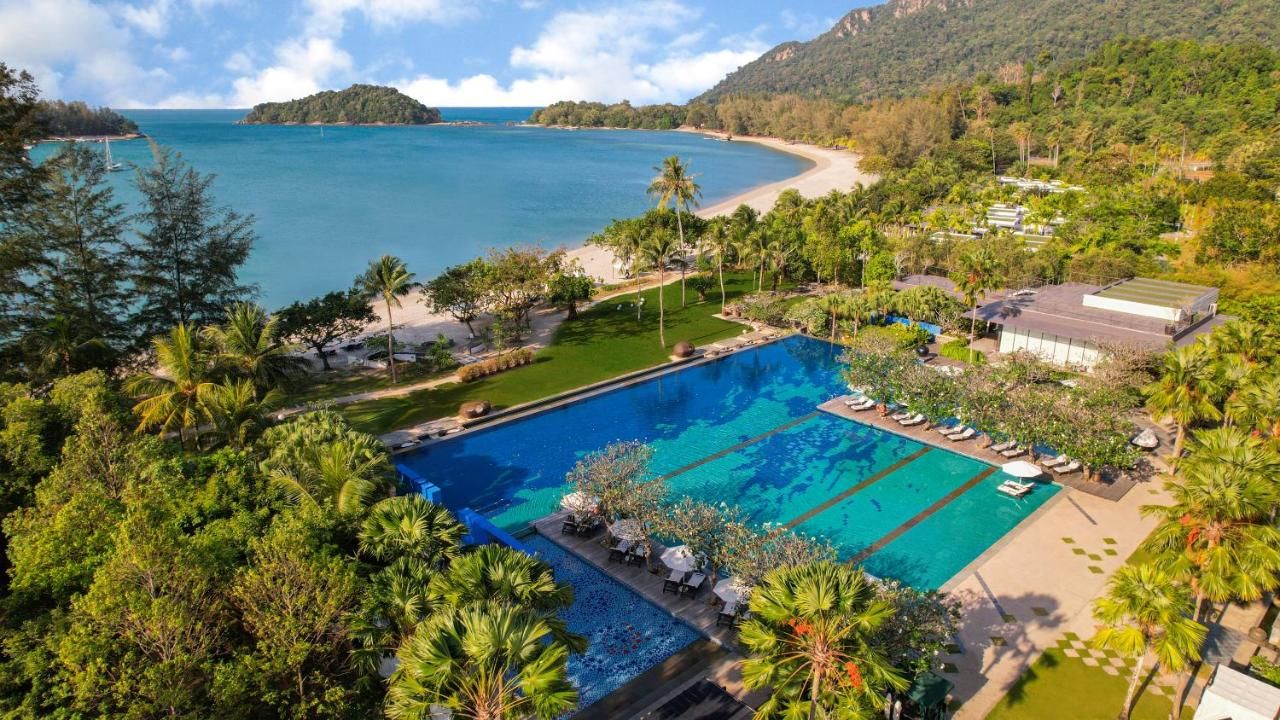 The Danna Langkawi Resort & Beach Villas фото 8