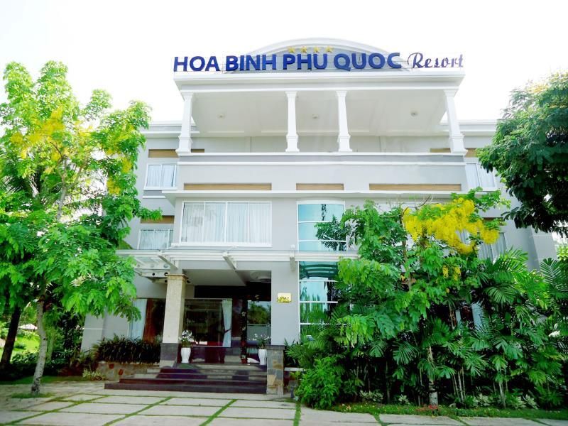 Hoa Binh - Phu Quoc Resort фото 22