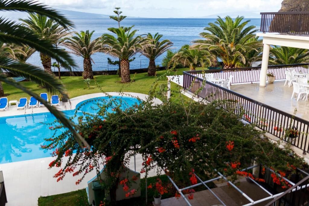 Hotel Sao Jorge Garden фото 18
