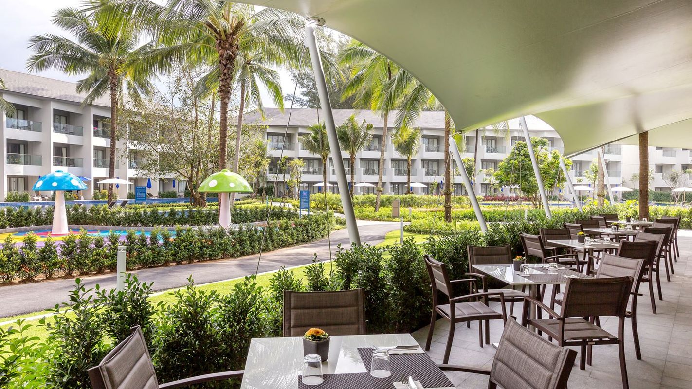 X10 Khaolak Resort фото 14