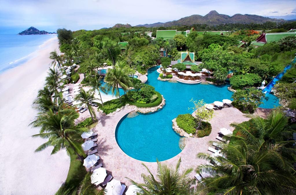 Hyatt Regency Hua Hin фото 0