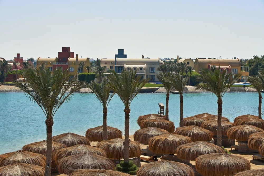 Steigenberger Golf Resort El Gouna фото 99