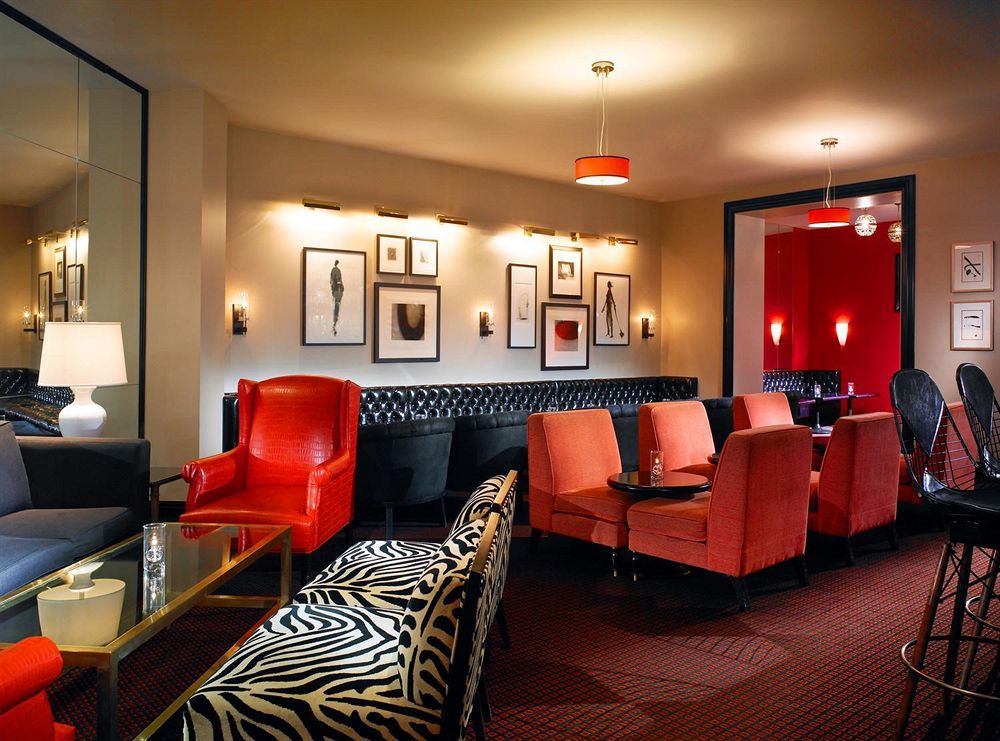 Sheraton Gateway Los Angeles Hotel фото 61