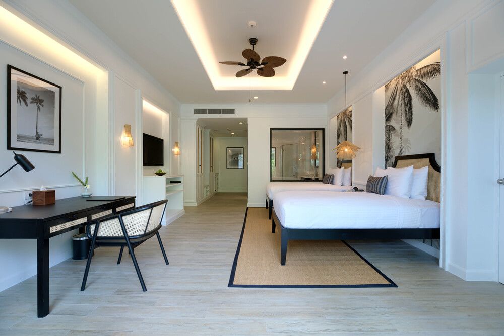 Outrigger Koh Samui Beach Resort фото 65