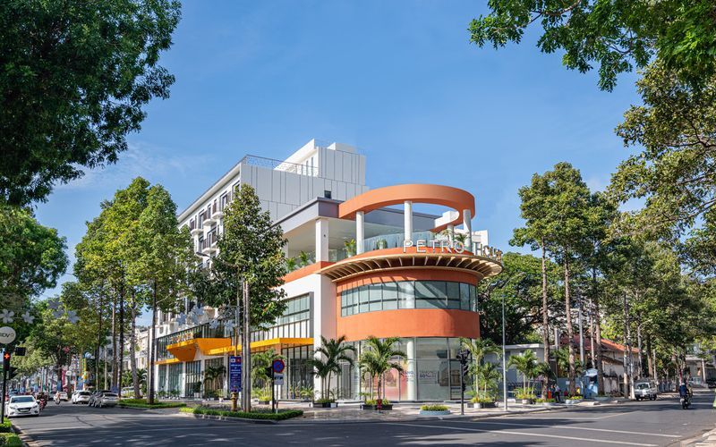 Petro House Hotel Vung Tau фото 1
