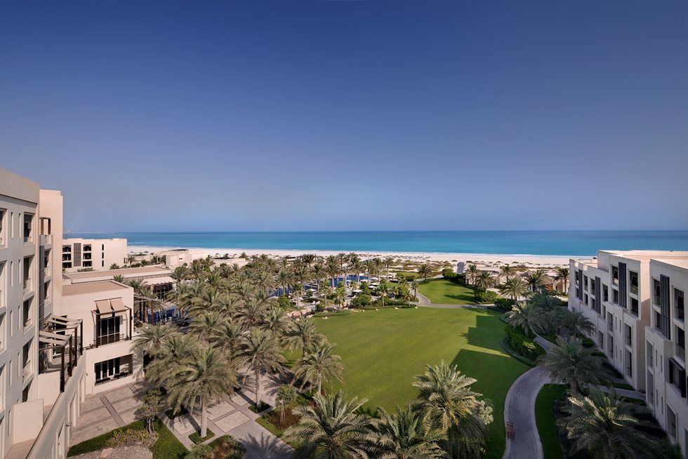Park Hyatt Abu Dhabi Hotel and Villas фото 57