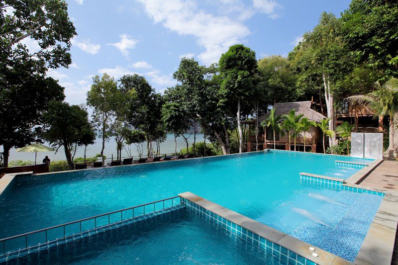 Railay Great View Resort & Spa фото 50