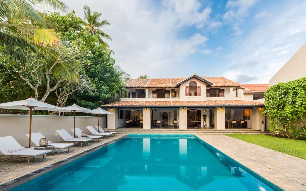 Nyne Hotels The Muse, Bentota фото 1