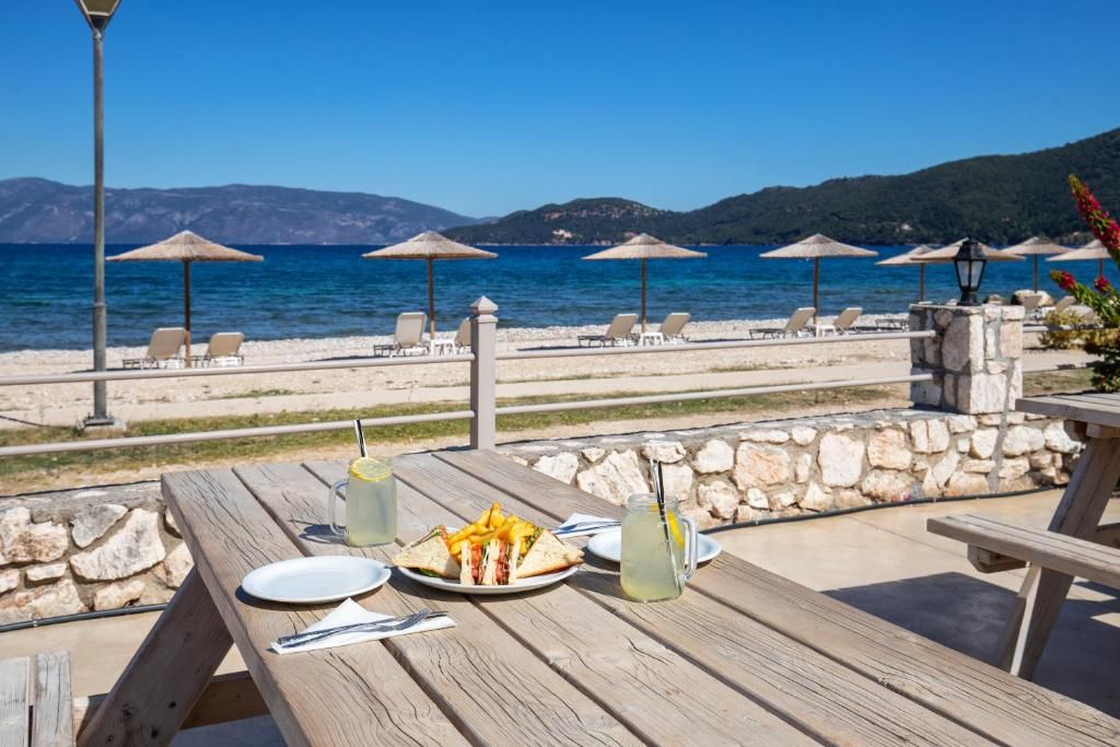 Sami Beach Hotel фото 16