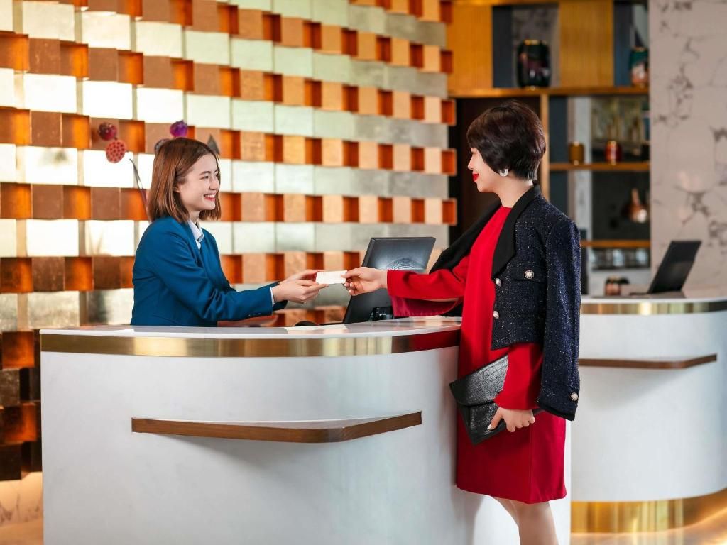 Movenpick Living West Hanoi фото 27