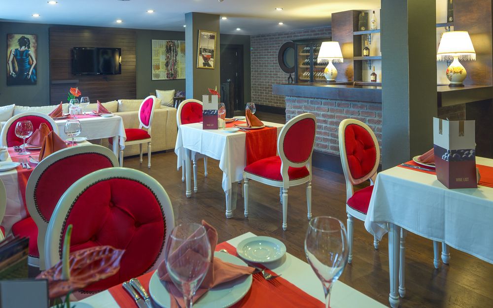 Onkel Hotels Beldibi Resort фото 65