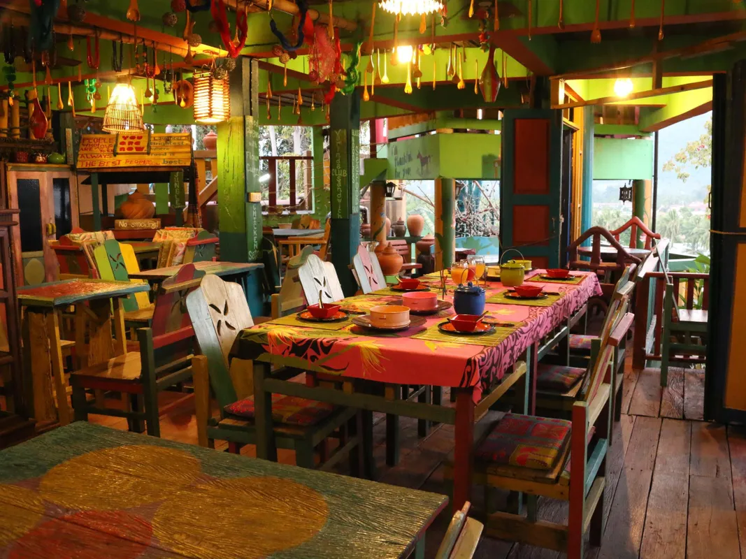 Varinda Garden Resort фото 4
