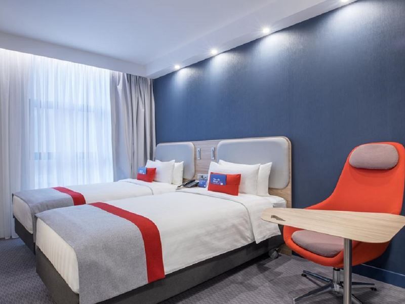 Holiday Inn Express - Yerevan, an IHG Hotel фото 1