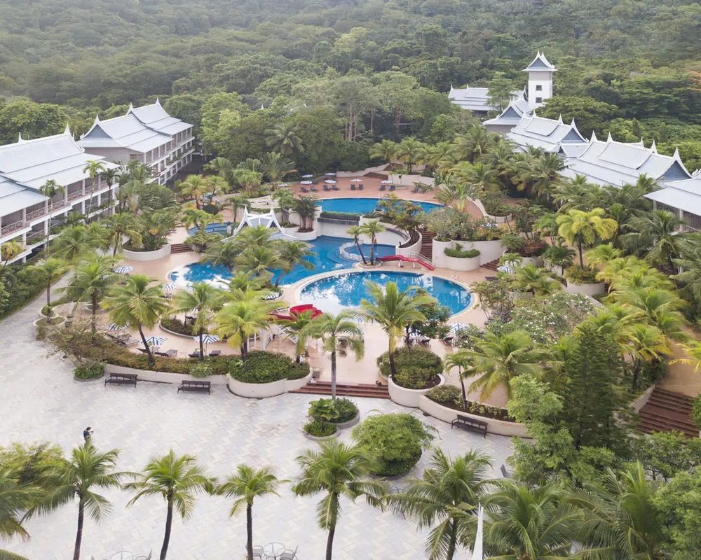 Chada Thai Village Resort фото 2