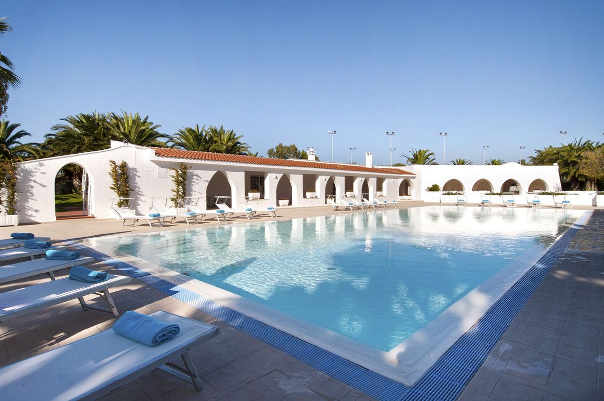 Ostuni Rosa Marina Resort фото 20