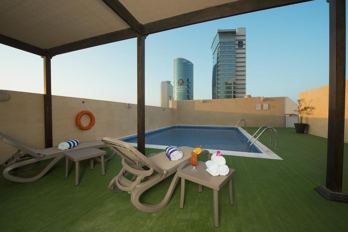 Asdal Gulf Inn Boutique фото 4