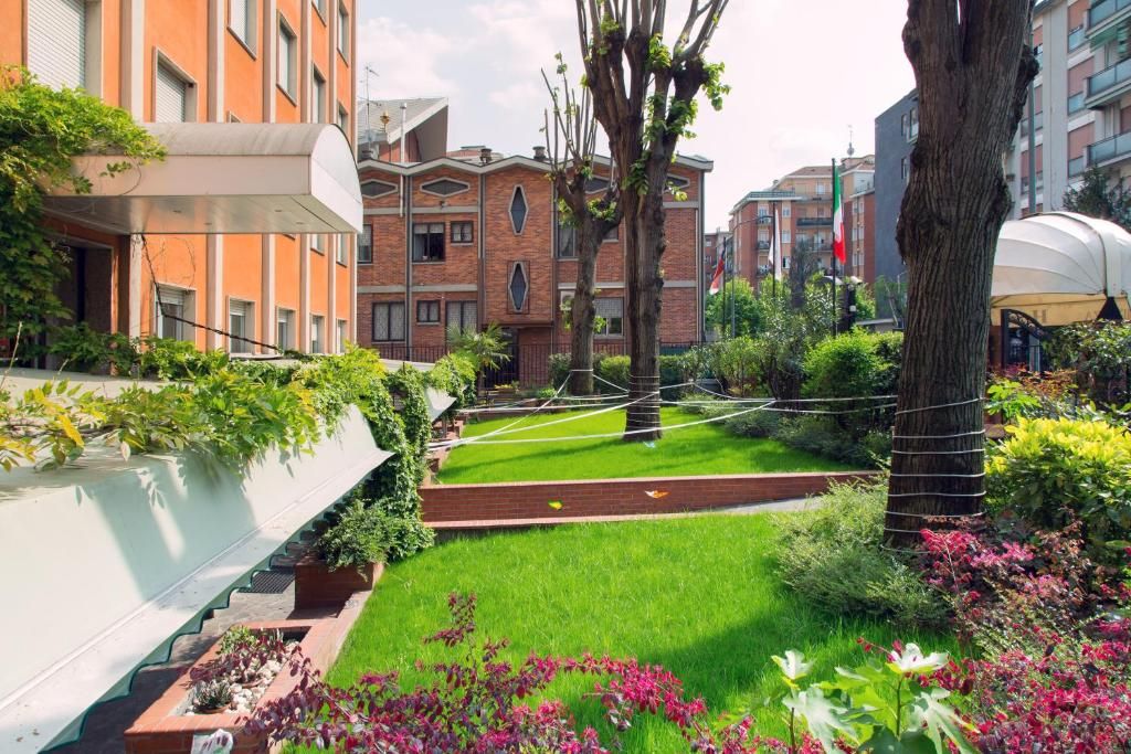 Eco-Hotel La Residenza фото 30