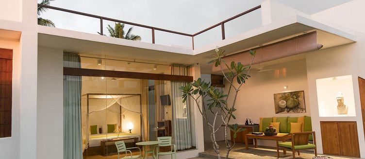 Фото отеля Aavya Cove Villas by Aahaasa