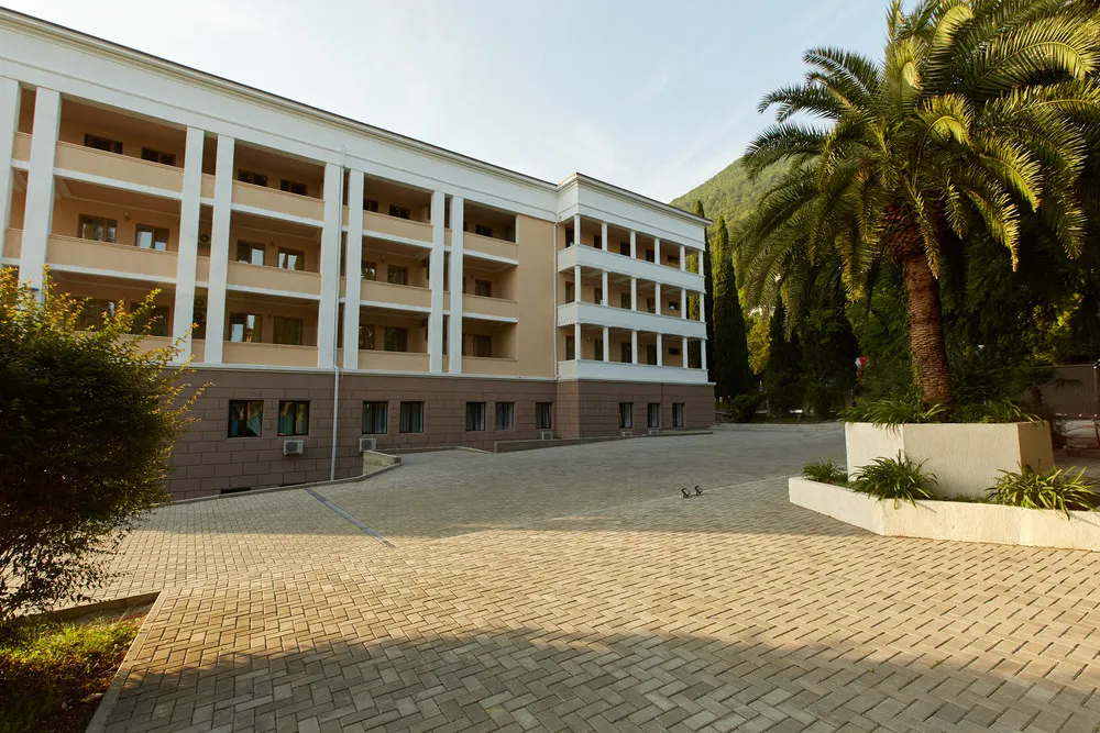 Old Gagra Hotel фото 25