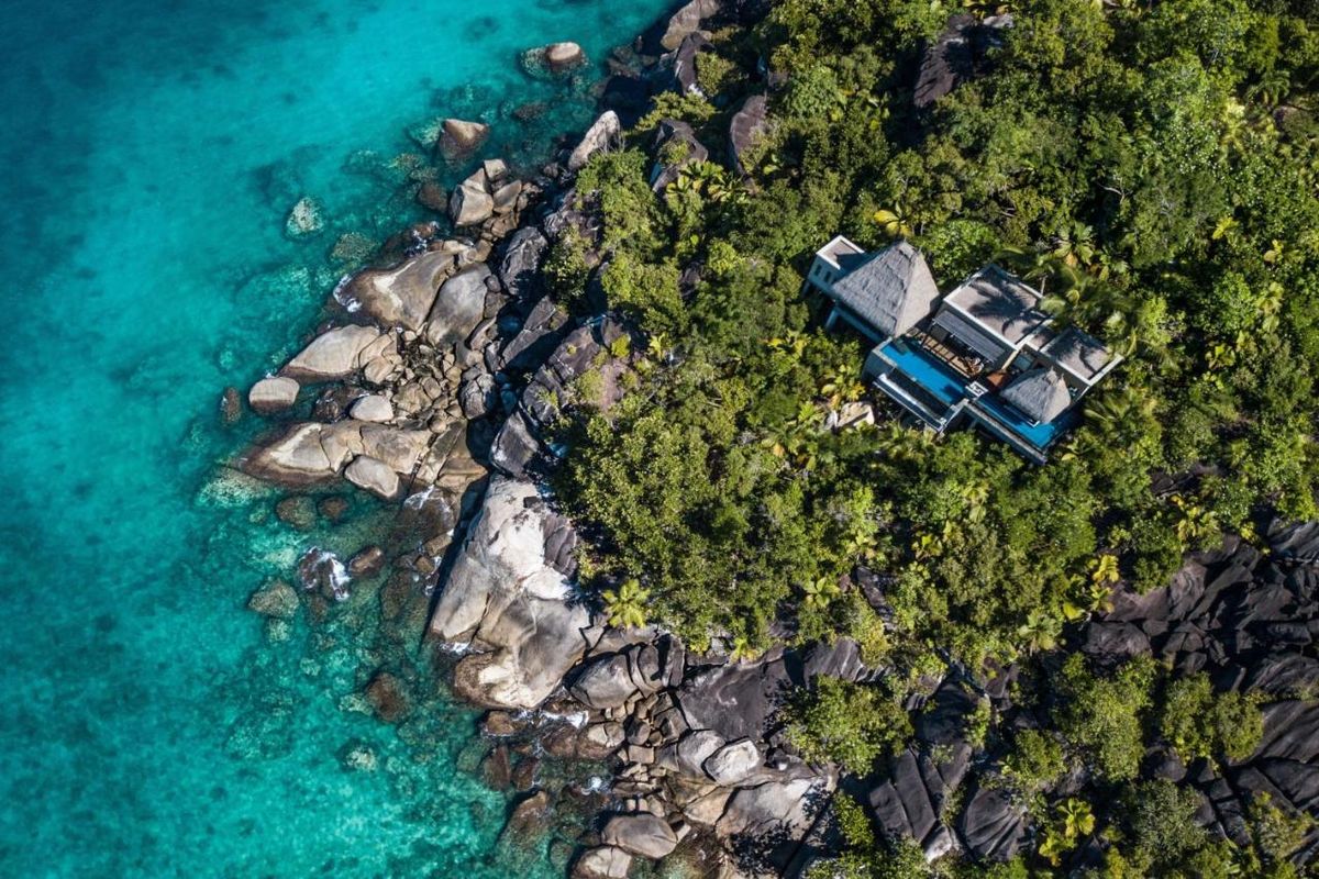 Anantara Maia Seychelles Villas фото 3