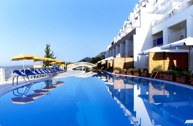 Sunshine Corfu Hotel & Spa фото 2