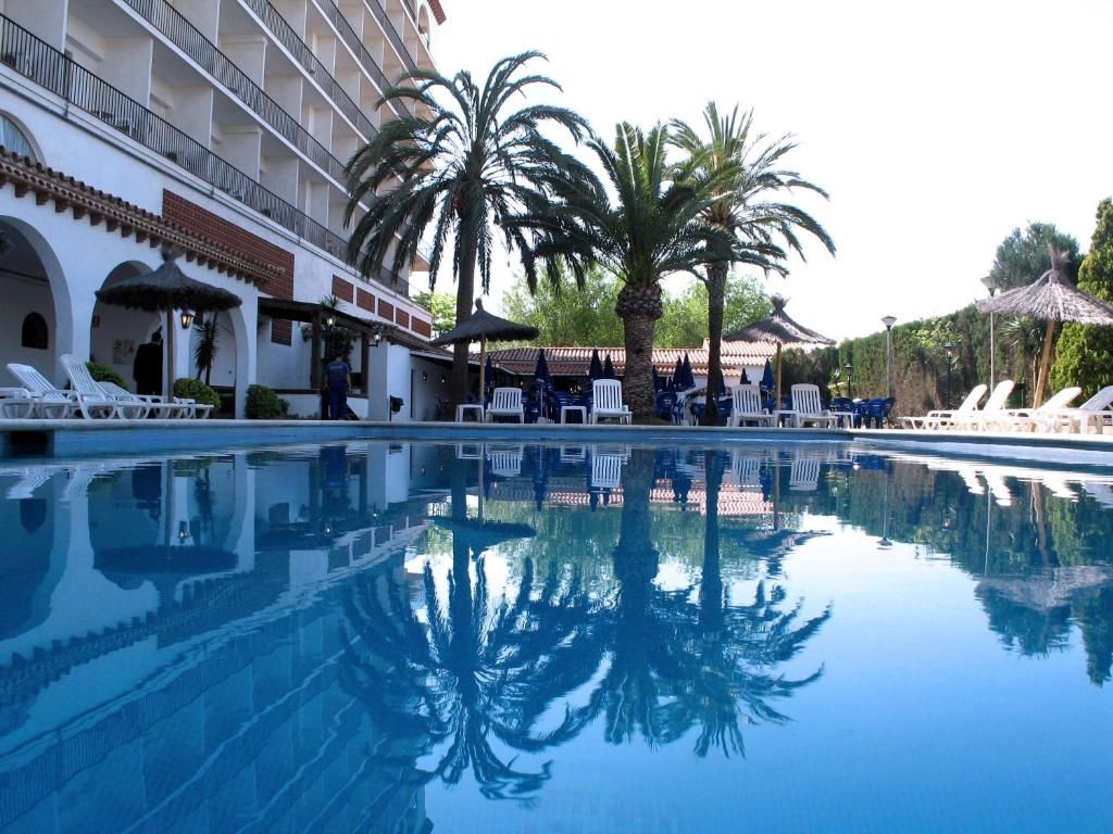 Ohtels San Salvador фото 20