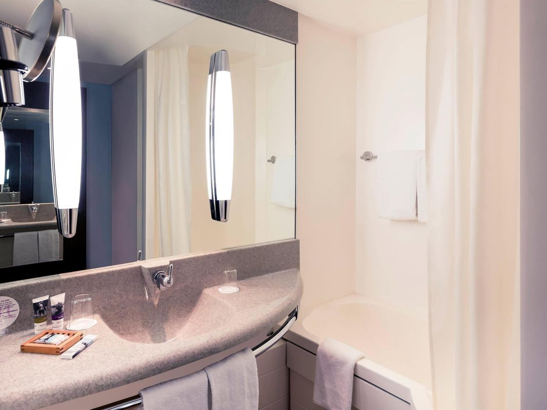 Mercure Hotel Muenchen Neuperlach Sued фото 26