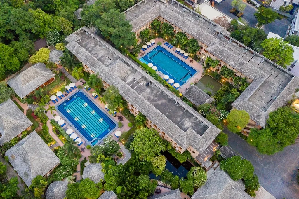 Plumeria Resort фото 2