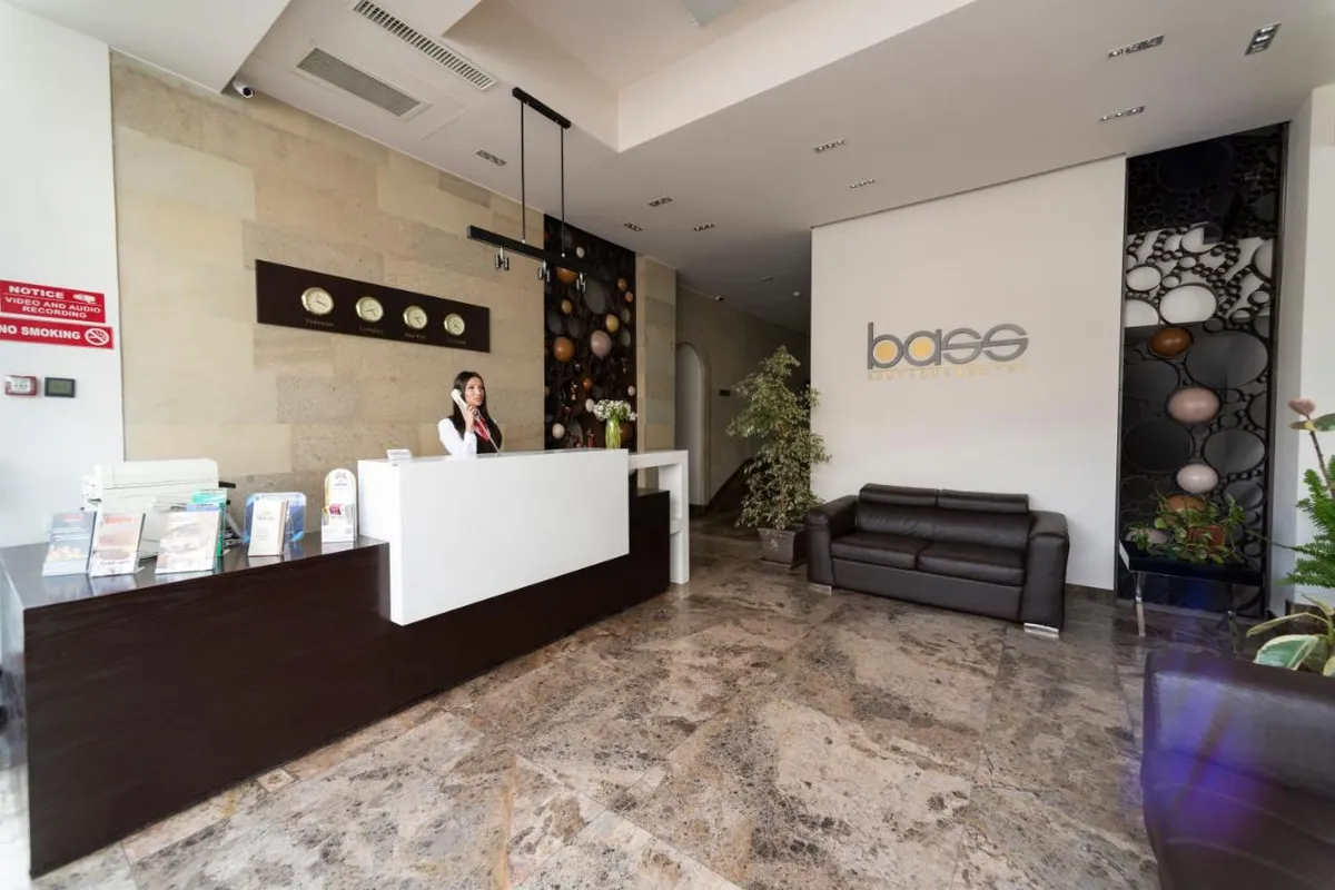 Bass Boutique Hotel фото 9