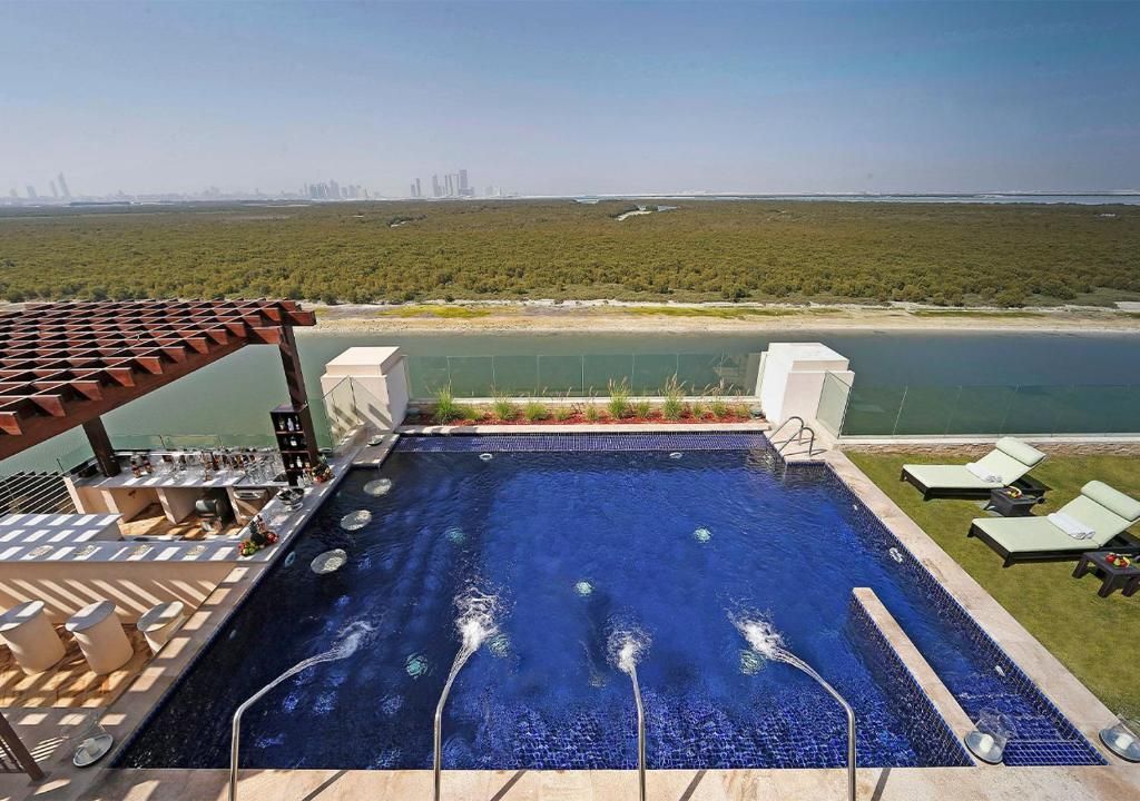 Anantara Eastern Mangroves Abu Dhabi фото 63