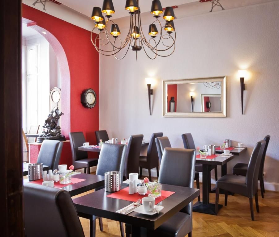 Hotel Residence Bremen фото 4