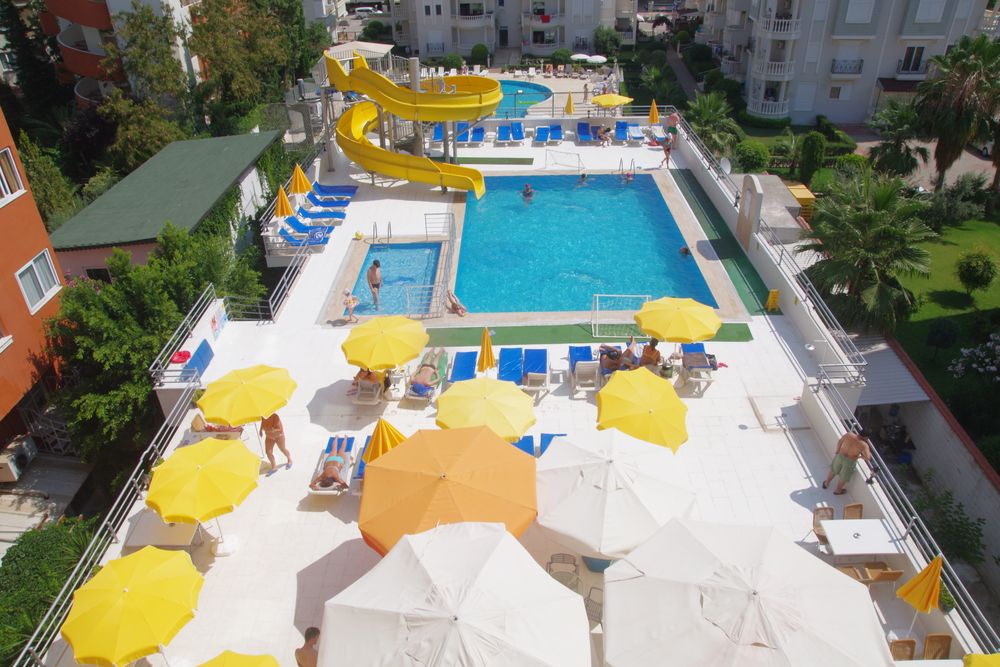 Emir Fosse Beach фото 37