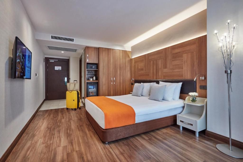 Konak Hotel Taksim фото 1