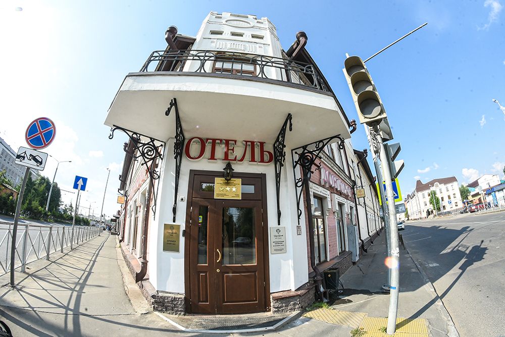Гостиница «Дон Кихот» фото 11