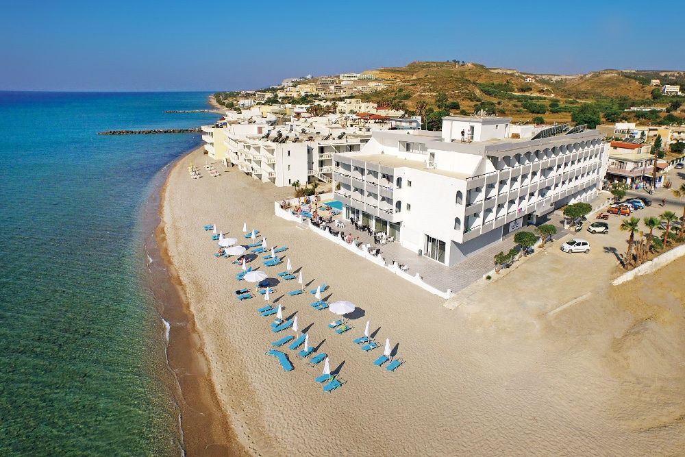 Valynakis Beach Island Resort фото 30